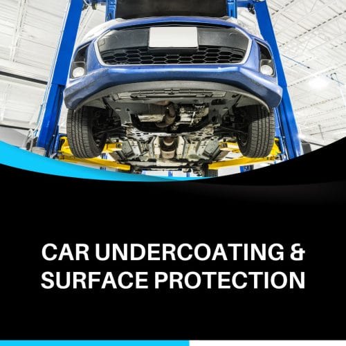 Car Undercoating and Surface Protection Guide