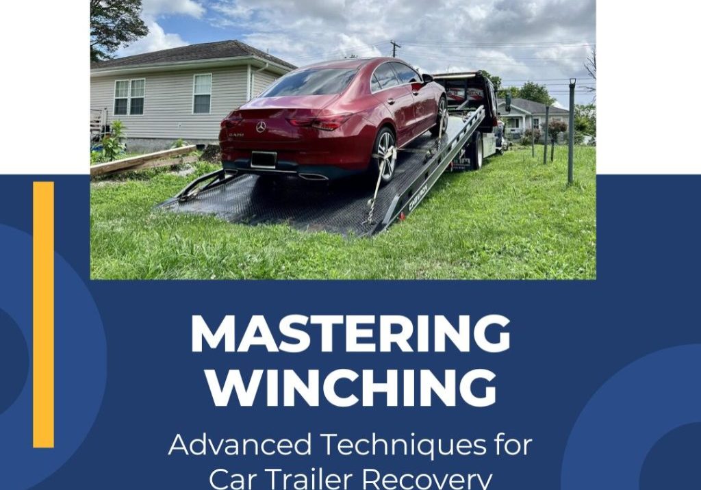 Mastering Winching