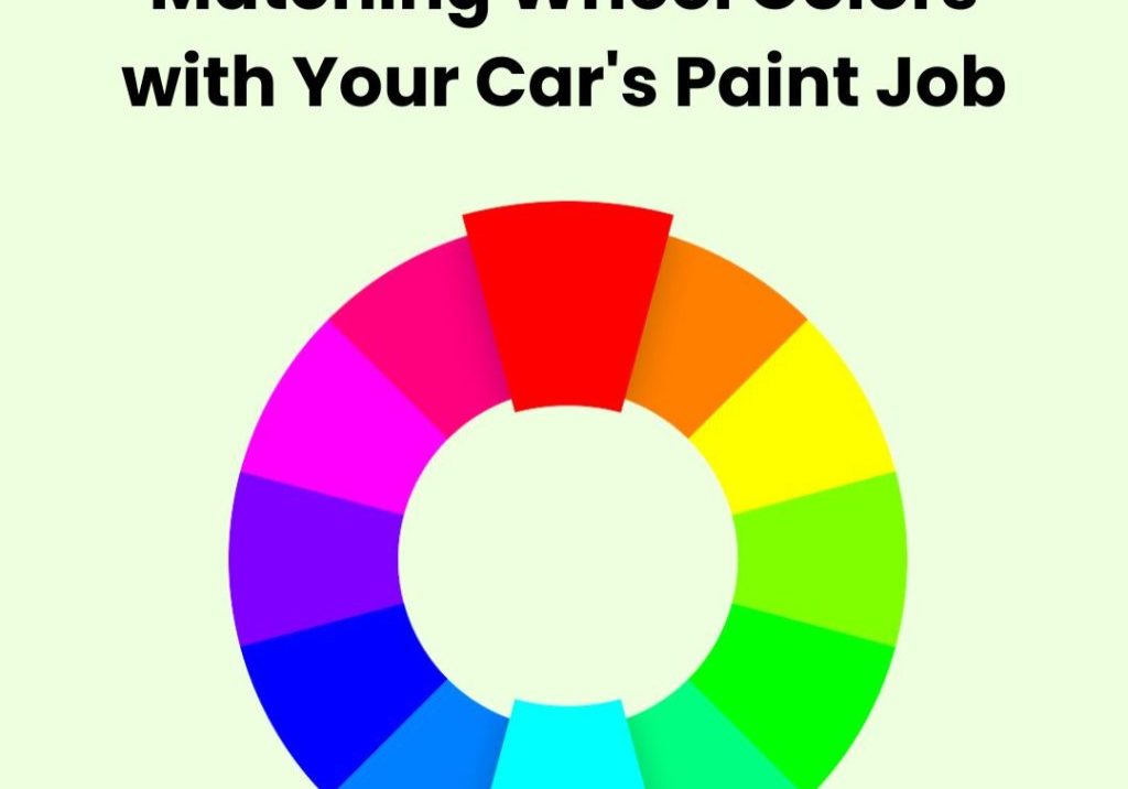 Colors with Your Car's Paint Job