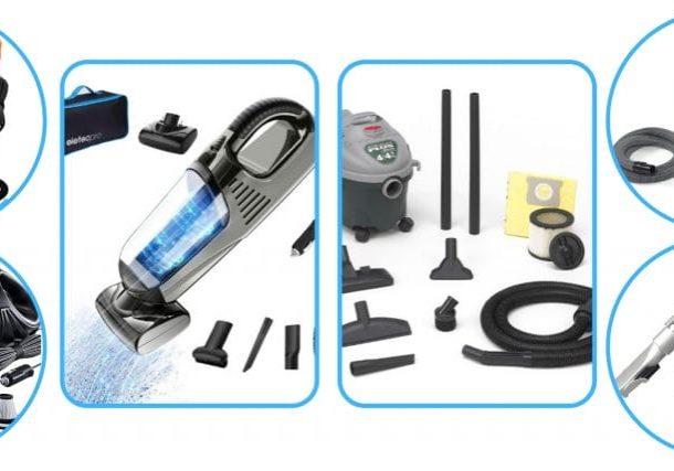 15 Best Wet Dry Vac for Car Detailing 2020