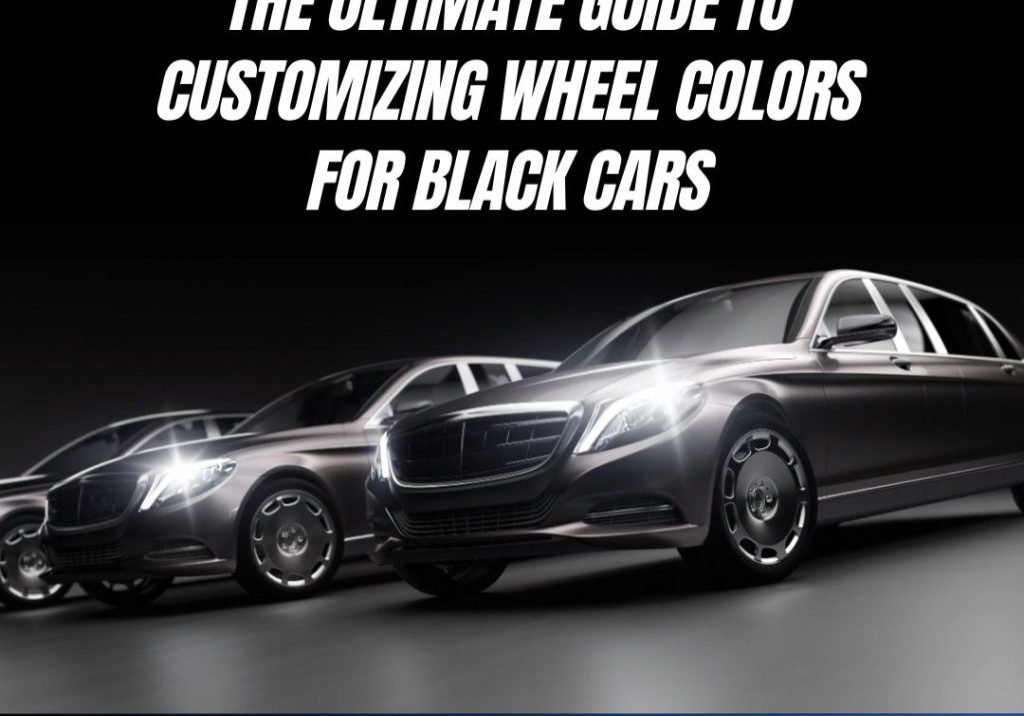 Guide to Customizing Wheel Colors